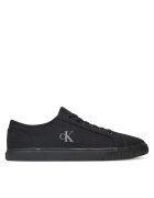 Calvin Klein Jeans Teniși Ess Vulc Low Mg Canvas YM0YM01209
