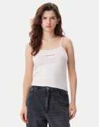 Calvin Klein Jeans Top Monologo J20J223105 Slim Fit