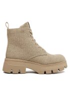 Calvin Klein Jeans Trappers Chunky Combat Laceup Boot Co YW0YW01239