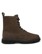 Calvin Klein Jeans Trappers Eva Boot Mid Laceup Rebellious YM0YM01071