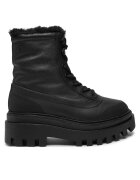 Calvin Klein Jeans Trappers Flatform Lace Up Boot Padded YW0YW01557