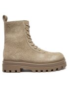 Calvin Klein Jeans Trappers Lugged Lace Zip Boot Oxf Hr Su YM0YM01068