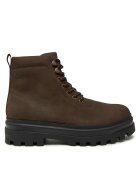 Calvin Klein Jeans Trappers Lugged Laceup Boot Oxf Hiking Nb YM0YM01076