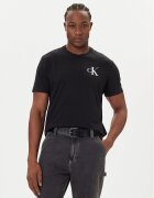 Calvin Klein Jeans Tricou 30s Chest Logo LV04RD865G Regular Fit