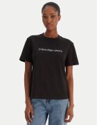 Calvin Klein Jeans Tricou A- Inst. Logo Classic LV047C912G Regular Fit