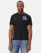 Calvin Klein Jeans Tricou Bauhaus Logo LV04RC827G Regular Fit