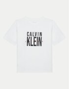 Calvin Klein Jeans Tricou Bold Graphic IB0IB02448 Relaxed Fit