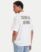Calvin Klein Jeans Tricou Calvins Or Nothing LV04RH825G Regular Fit