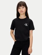 Calvin Klein Jeans Tricou Chest Monologo IU0IU00719 Regular Fit