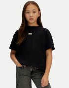 Calvin Klein Jeans Tricou Folded Logo IG0IG03063 Regular Fit