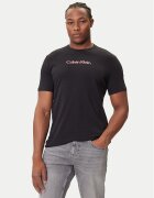 Calvin Klein Jeans Tricou Glitched Logo LV04RC858G Regular Fit