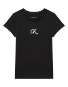Calvin Klein Jeans Tricou Glitter IG0IG02972 M Slim Fit