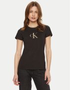 Calvin Klein Jeans Tricou Gradient J20J224982 Slim Fit