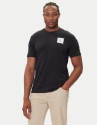 Calvin Klein Jeans Tricou Gradient Monogram LV04RC859G Regular Fit