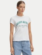 Calvin Klein Jeans Tricou Graphic Logo LV047F815G Slim Fit