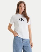 Calvin Klein Jeans Tricou Graphic LV044E215G Regular Fit