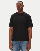Calvin Klein Jeans Tricou Hero Monologo LV04RB295G Relaxed Fit