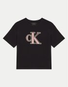 Calvin Klein Jeans Tricou IG0IG02806 Boxy Fit
