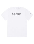 Calvin Klein Jeans Tricou Institutional SS IB0IB00347 Regular Fit
