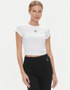 Calvin Klein Jeans Tricou J20J218337 Slim Fit