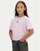 Calvin Klein Jeans Tricou Logo IG0IG02136 Boxy Fit