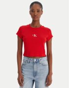 Calvin Klein Jeans Tricou LV047AB802 Slim Fit