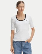 Calvin Klein Jeans Tricou LV047F247G Slim Fit