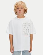 Calvin Klein Jeans Tricou LVCKSJA02B Relaxed Fit