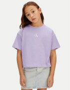 Calvin Klein Jeans Tricou LVCKSJA16G Boxy Fit