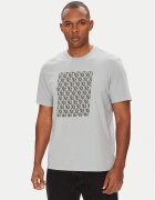 Calvin Klein Jeans Tricou Macro Aop LV04RC841G Regular Fit