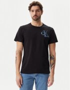 Calvin Klein Jeans Tricou Meta Monogram J30J325498 Regular Fit