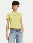 Calvin Klein Jeans Tricou Monologo J20J223113 Slim Fit