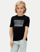 Calvin Klein Jeans Tricou Perforation LVCKSJA04B Regular Fit