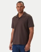 Calvin Klein Jeans Tricou polo Easy Micro Waffle LV04RF205G Regular Fit
