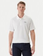 Calvin Klein Jeans Tricou polo Easy Monologo LV04RF209G Regular Fit