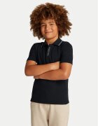 Calvin Klein Jeans Tricou polo Embro Logo IB0IB02370 Regular Fit