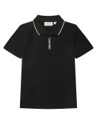 Calvin Klein Jeans Tricou polo Embro Logo IB0IB02542 D Regular Fit