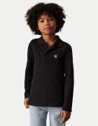 Calvin Klein Jeans Tricou polo Essential IB0IB02421 D Regular Fit