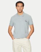 Calvin Klein Jeans Tricou polo Monologo J30J325664 Regular Fit