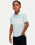 Calvin Klein Jeans Tricou polo Monologo LVCKSJB28B Regular Fit