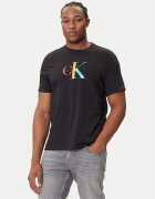 Calvin Klein Jeans Tricou Pride Graphic LV04RC800G Regular Fit