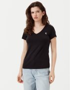 Calvin Klein Jeans Tricou Rood J20J213716 Regular Fit