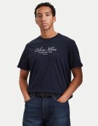 Calvin Klein Jeans Tricou Script LV04RH830G Regular Fit