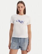 Calvin Klein Jeans Tricou Seasonal LV047F808G Slim Fit