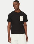 Calvin Klein Jeans Tricou Serif Box Graphic J30J327474 Regular Fit