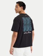 Calvin Klein Jeans Tricou SS 16s CK TRVL LV04RG816G Regular Fit