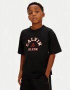 Calvin Klein Jeans Tricou Varsity Graphic IB0IB02637 Regular Fit