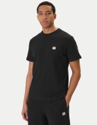 Calvin Klein Jeans Tricou Waffle Badge LV04RD008G Regular Fit
