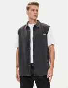 Calvin Klein Jeans Vestă elegantă LV04RC733G Regular Fit