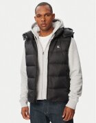 Calvin Klein Jeans Vestă elegantă LV04RG514G Regular Fit